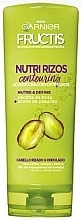 Moisturizing Conditioner for Curly Hair - Garnier Fructis Nutri Curls Contouring Conditioner — photo N3