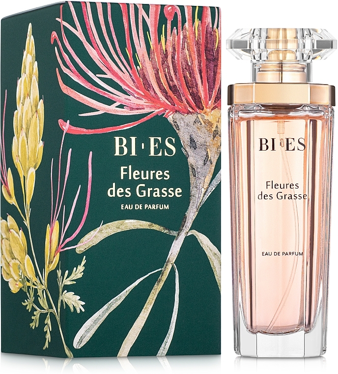 Bi-Es Fleures des Grasse - Eau de Parfum — photo N2