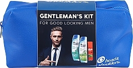 Fragrances, Perfumes, Cosmetics Set - Head & Shoulders & Gillette Gentleman's Kit