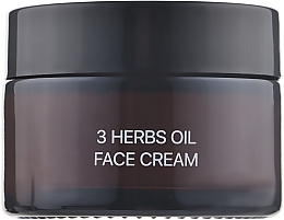 Fragrances, Perfumes, Cosmetics 3 Herbs Oil Face Cream - Kodi Professional 3 Herbs Oil Face Cream