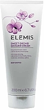 Fragrances, Perfumes, Cosmetics Shower Cream - Elemis Sweet Orchid Shower Cream (sample)