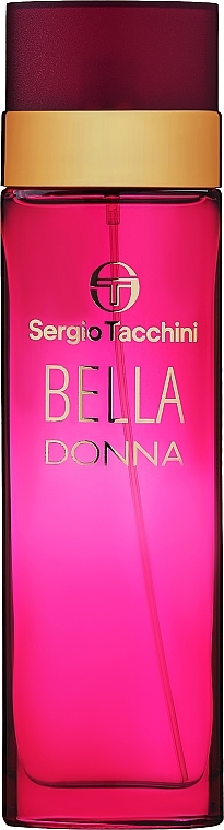 Sergio Tacchini Bella Donna - Eau de Toilette — photo N1