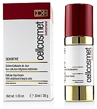 Fragrances, Perfumes, Cosmetics Cellular Day Cream for Sensitive Skin - Cellcosmet Sensitive Cellular Day Cream