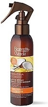 Keratin & Coconut Smoothing No-Rinse Spray Lotion - Bottega Verde Keratin & Coconut Smoothing No-Rinse Spray Lotion — photo N1