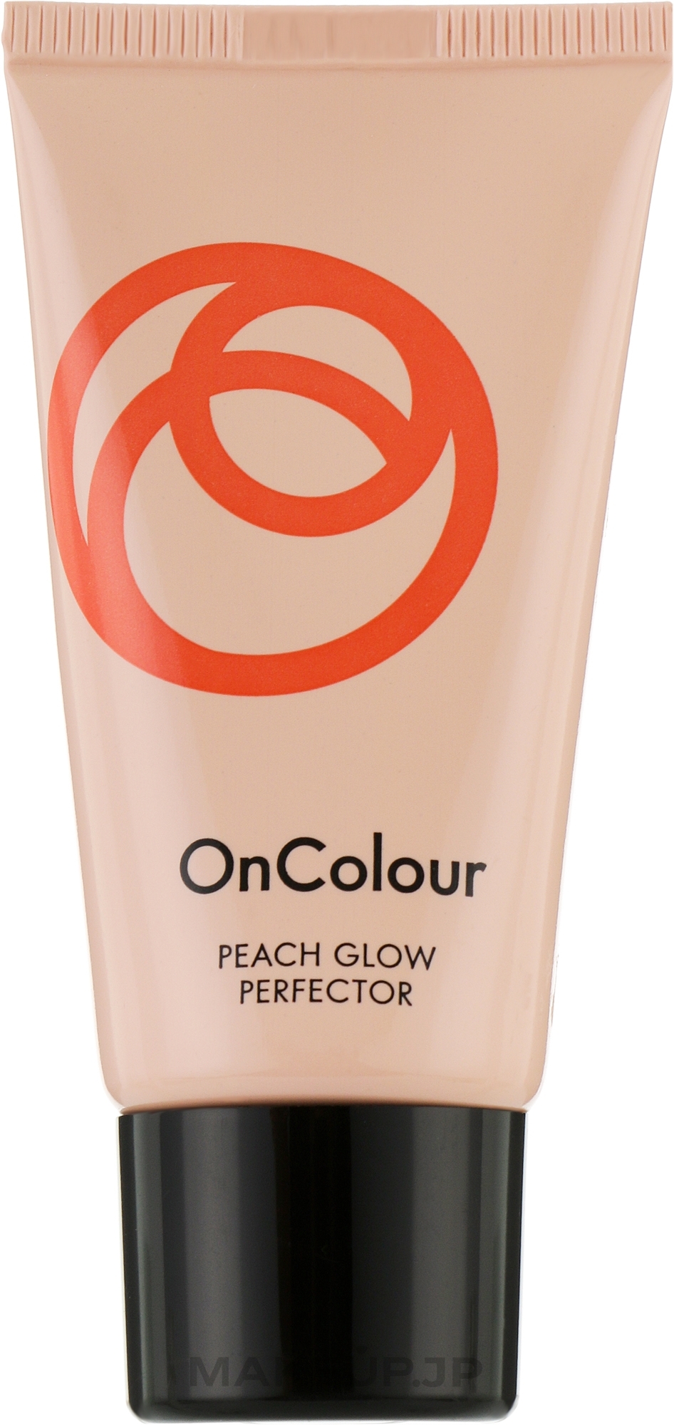 Skin Glow Tinted Fluid - Oriflame OnColor Peach Glow Perfector — photo 30 ml