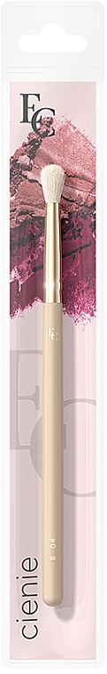 Eyeshadow Blending Brush - Eveline Cosmetics Eyeshadow Brush E04 — photo N1