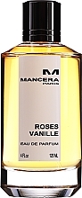 Mancera Roses Vanille - Eau de Parfum — photo N1