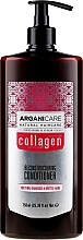 Collagen Hair Conditioner - Arganicare Collagen Reconstructuring Conditioner  — photo N3