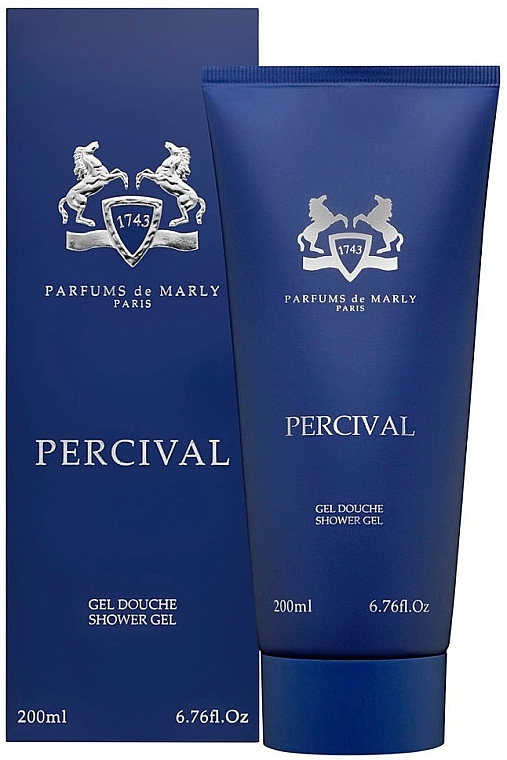 Parfums de Marly Percival - Shower Gel — photo N1
