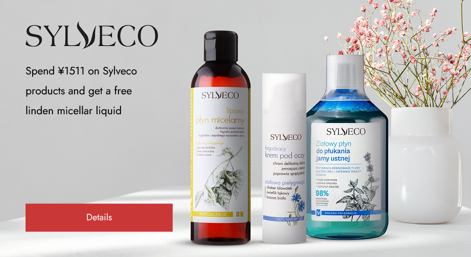 Special Offers from Sylveco