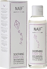 Fragrances, Perfumes, Cosmetics Baby Soothing Oil - Naif Baby Soothing Baby Massage Oil