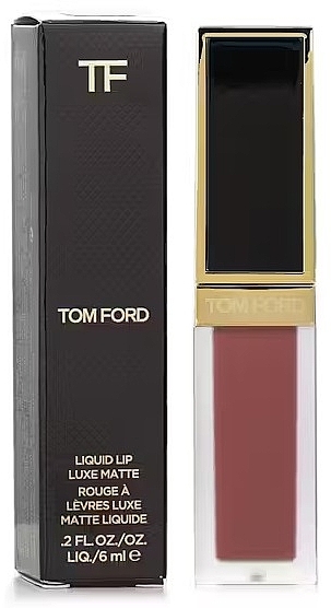 リキッド マット リップスティック - Tom Ford リキッド リップ リュクス マット — photo N2