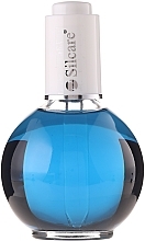 Fragrances, Perfumes, Cosmetics Nail & Cuticle Oil - Silcare Olive Vanila Sky Blue