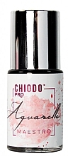 Fragrances, Perfumes, Cosmetics Nail Paint Gel - ChiodoPRO Aquarelle Maestro