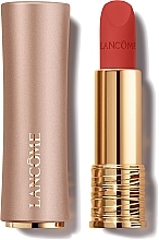 Lipstick with Matte Finish - Lancome L’Absolu Rouge Intimatte Lipstick — photo N1