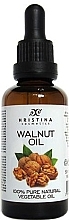 Fragrances, Perfumes, Cosmetics Walnut Oil - Hristina Cosmetics Pure Walnut Oil