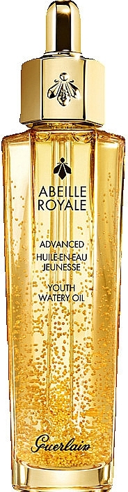 Rejuvenating Face Oil - Guerlain Abeille Royale Advanced Youth Watery Oil — photo N4