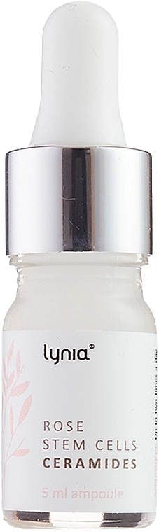 Face Ampoule with Ceramides & Stem Cells - Lynia Pro Ampoule with Ceramides and Stem Cells — photo N1