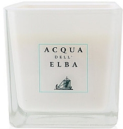 Scented Candle in Glass - Acqua Dell Elba Giglio Delle Sabbie Scented Candle — photo N1