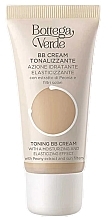 BB Cream - Bottega Verde Toning BB Cream SPF 15 — photo N1