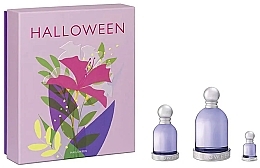 Fragrances, Perfumes, Cosmetics Halloween Eau - Set (edt/100ml + edt/30ml + mini/4.5ml)