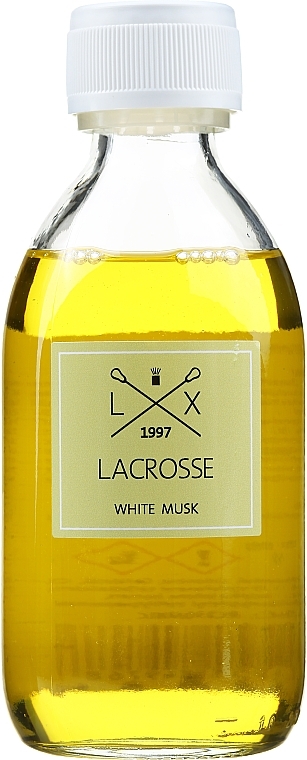 White Musk Diffuser Refill - Ambientair Lacrosse White Musk — photo N1