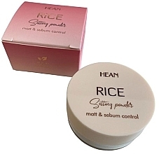 Makeup Setting Rice Powder - Hean Rice Setting Powder — photo N2