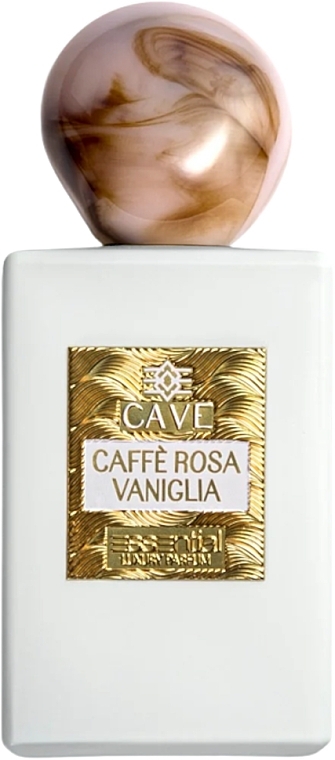 Cave Caffe Rosa Vaniglia - Perfume — photo N1