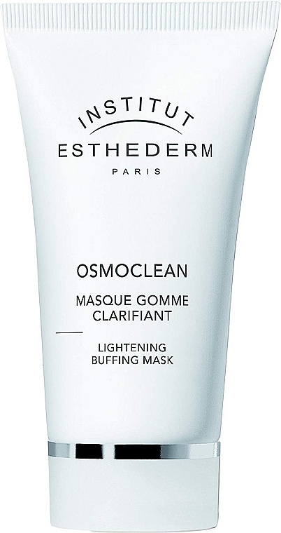 Brightening Face Mask - Institut Esthederm Osmoclean Lightening Buffing Mask — photo N1