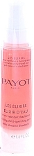 Fragrances, Perfumes, Cosmetics Moisturizing Serum - Payot Les Elixirs Elixir D'Eau 