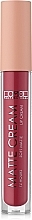 Fragrances, Perfumes, Cosmetics Liquid Matte Lipstick - LAMEL Make Up Matte Cream