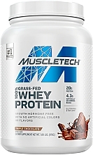 Fragrances, Perfumes, Cosmetics Chocolate Whey Protein - MuscleTech Whey Protein Chocolate Flavor