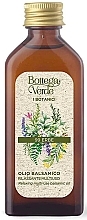 Relaxing Multi-Use Oil 99 Herbs - Bottega Verde I Botanici 99 Herbs Relaxing Multi-Use Balsamic Oil — photo N1