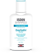 Daily Use Shampoo - Isdin Daylisdin Ultra Gentle Shampoo — photo N1