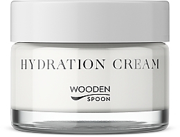 Moisturizing Day Face Cream - Wooden Spoon Instant Hydration Facial Cream — photo N1