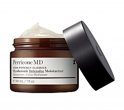 Intensive Moisturizing Cream with Hyaluronic Acid - Perricone MD High Potency Hyaluronic Intensive Moisturizer — photo N3