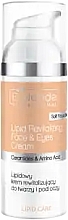 Repairing Face & Eye Cream - Bielenda Professional Lipid Care Revitalizing Face and Eye Cream — photo N1