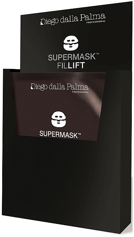 Plumping Super Mask - Diego Dalla Palma Fillift SuperMask Plumping Lifting Effect — photo N1