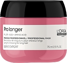 GIFT Lengths Renewing Hair Mask - L'Oreal Professionnel Serie Expert Pro Longer Lengths Renewing Masque — photo N1