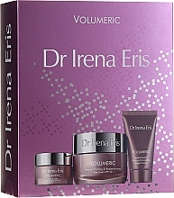 Set - Dr Irena Eris Volumeric (f/cr/50ml + f/cr/30ml + eye/cr/15ml) — photo N1