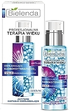 Fragrances, Perfumes, Cosmetics Rejuvenating Anti-Wrinkle Serum - Bielenda Professional Age Therapy Carbosyntheraphy CO? Serum