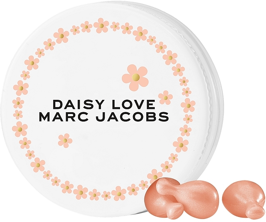 Marc Jacobs Daisy Love - Capsule Perfume — photo N2