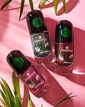 Nail Polish - Essence Hidden Jungle Effect Nail Polish — photo N5