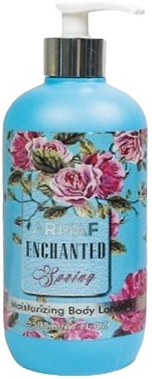 Armaf Enchanted Spring - Body Lotion — photo N2