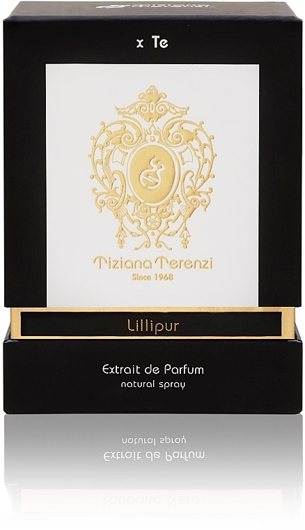 Tiziana Terenzi Lillipur - Perfume — photo N3