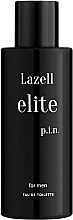 Lazell Elite P.I.N. For Men EDT - Eau de Toilette — photo N1