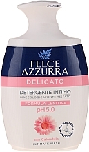 Fragrances, Perfumes, Cosmetics Liquid Intimate Wash Soap "Delicate" - Paglieri Felce Azzurra Intimate Whash Delicate