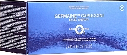 Set - Germaine de Capuccini Excel Therapy O2 Pollution Defense (f/cr/2x50ml) — photo N1