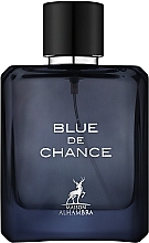 Alhambra Blue De Chance - Eau de Parfum — photo N3