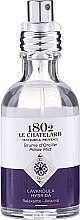 Fragrances, Perfumes, Cosmetics Soothing Aroma Spray for Healthy Sleep - Le Chatelard 1802 Spray Lavanda